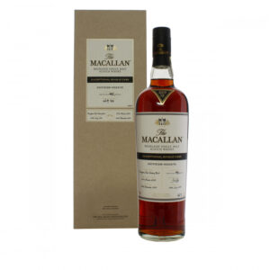 macallan 2005 exceptional cask #5223 10 2017 release