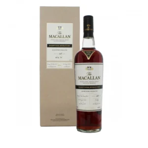 macallan 2003 exceptional cask #9064 03 2018 release