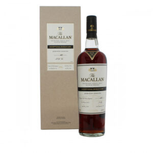 macallan 2002 exceptional cask #2340 04 2018 release