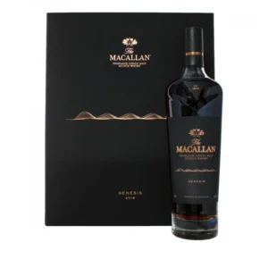 macallan genesis