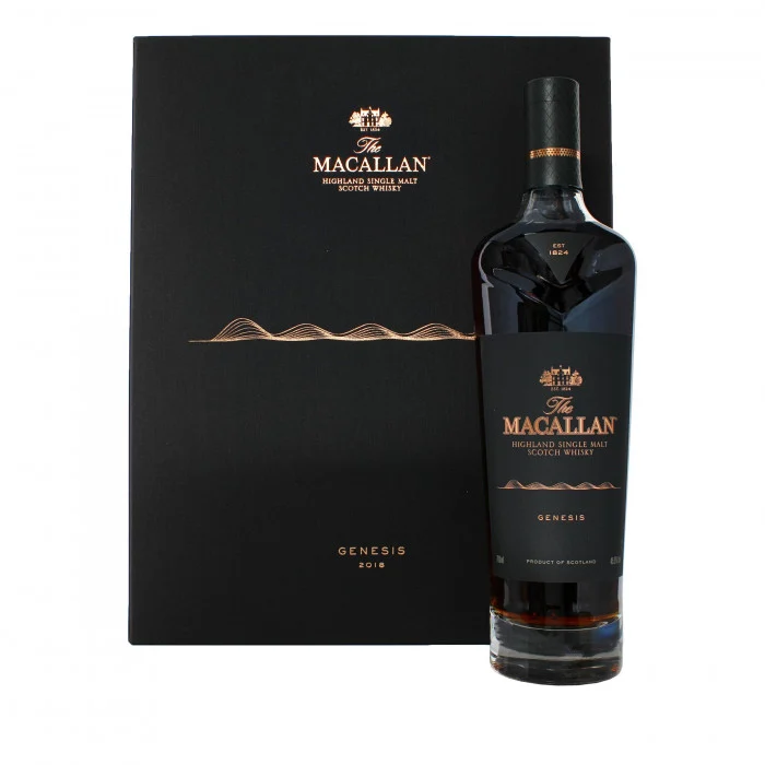 macallan genesis