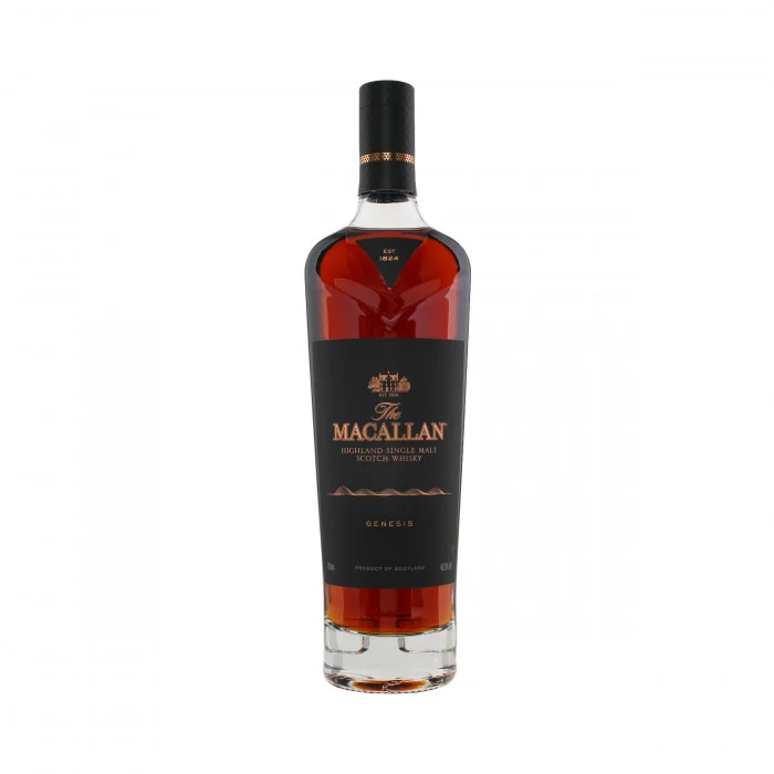 macallan genesis
