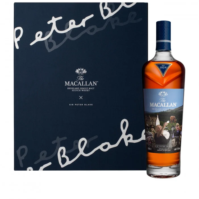 the macallan an estate, a community and a distillery