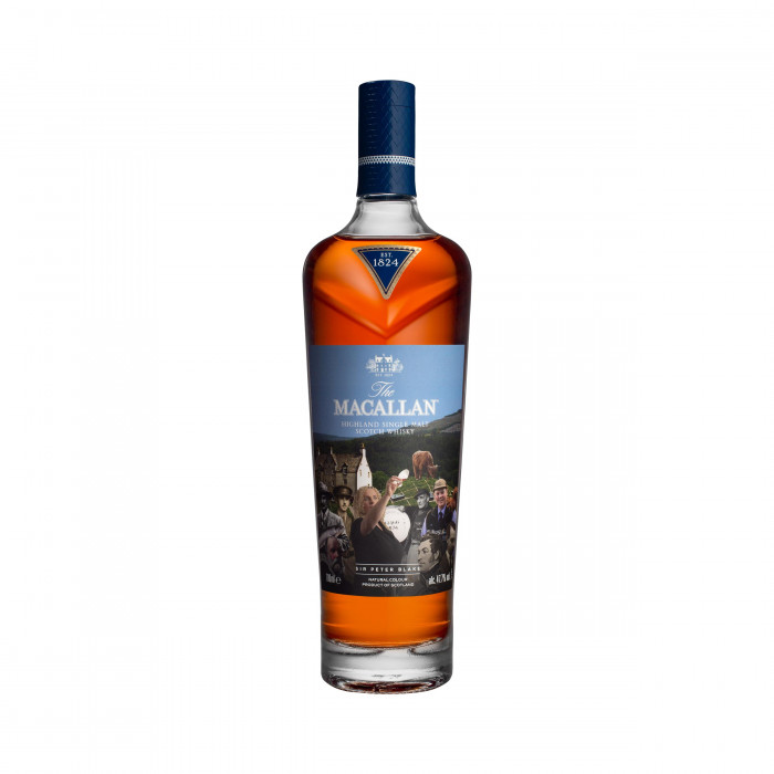 the macallan an estate, a community and a distillery