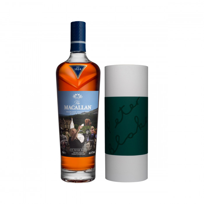 the macallan an estate, a community and a distillery