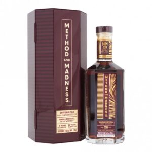 method and madness 28 year old ruby port cask