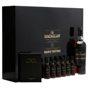 macallan masters of photography: mario testino edition: purple print