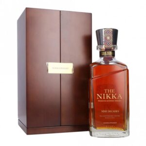 nikka​ nine decades 90th anniversary​ bottled 2024