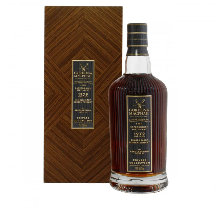 private collection caperdonich 1979 #1105 53.1% abv