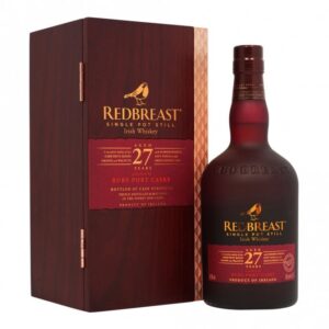 redbreast 27 year old