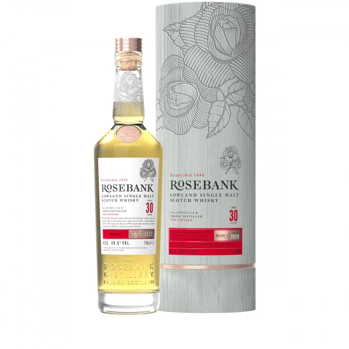 rosebank 30 year old