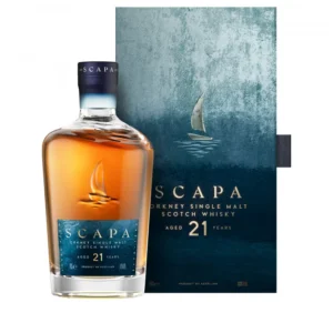 scapa 21 year old