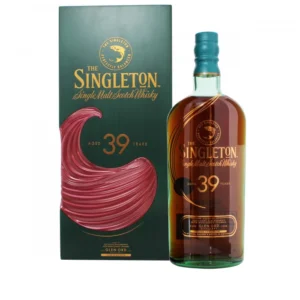 the singleton of glen ord 39 year old