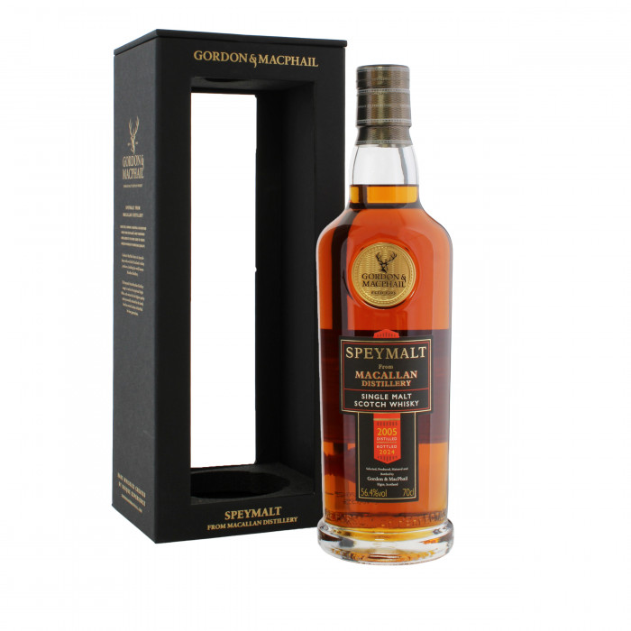 speymalt macallan 2005 18 year old #22606304