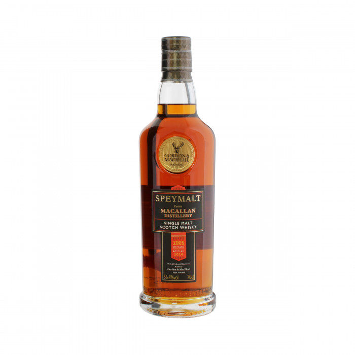 speymalt macallan 2005 18 year old #22606304
