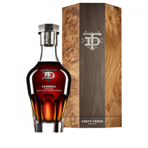 tamdhu 43 year old 75cl