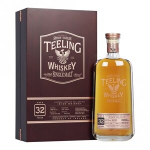 teeling 32 year old vintage reserve collection