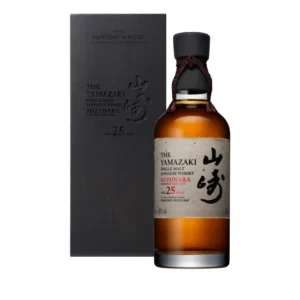 yamazaki 25 year old mizunara japanese oak 2025 release